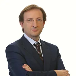 Portrait of Carlos Simón