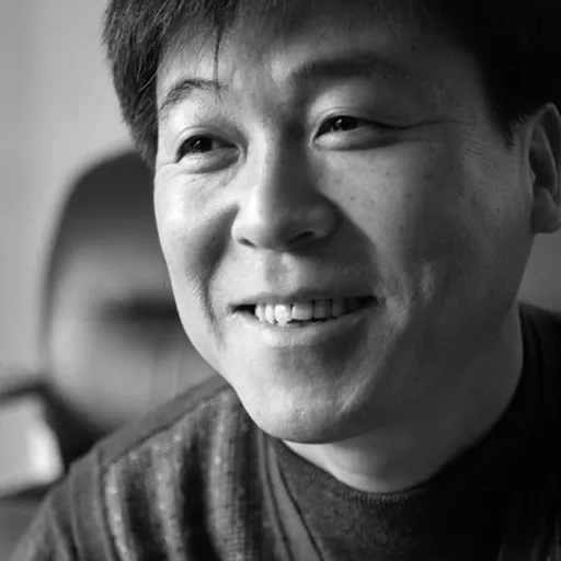 Portrait of Lim Chul-woo