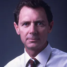 Portrait of Marshall Perron