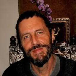 Portrait of Marcin Schroeder