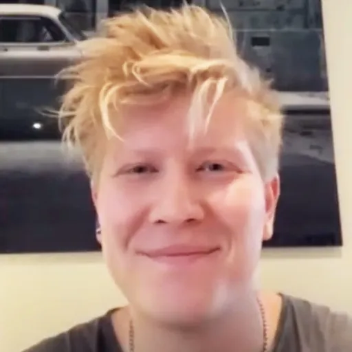 Portrait of Vasily Barkhatov