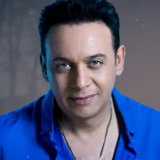 Portrait of Moustafa Amar