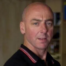 Portrait of Symond Lawes