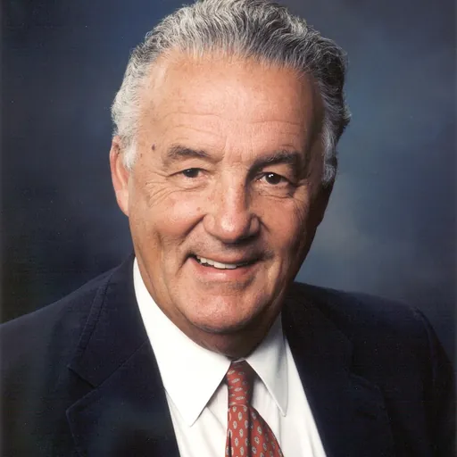 Portrait of Paul Sarbanes
