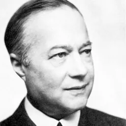 Portrait of Adolf Lichtenstein