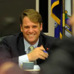 Portrait of Jason L. McCoy