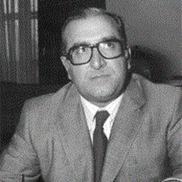 Portrait of Giorgio Vestri