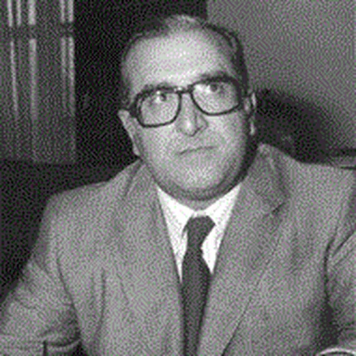 Portrait of Giorgio Vestri
