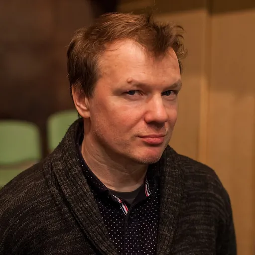 Portrait of Eugene "Sdwig" Zvidionny