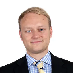 Portrait of Michael Kruse