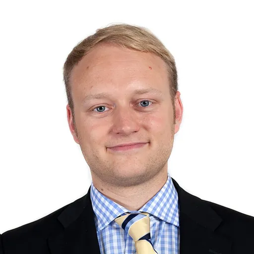 Portrait of Michael Kruse