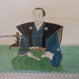 Portrait of Honda Masamori
