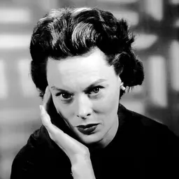 Portrait of Meg Mundy