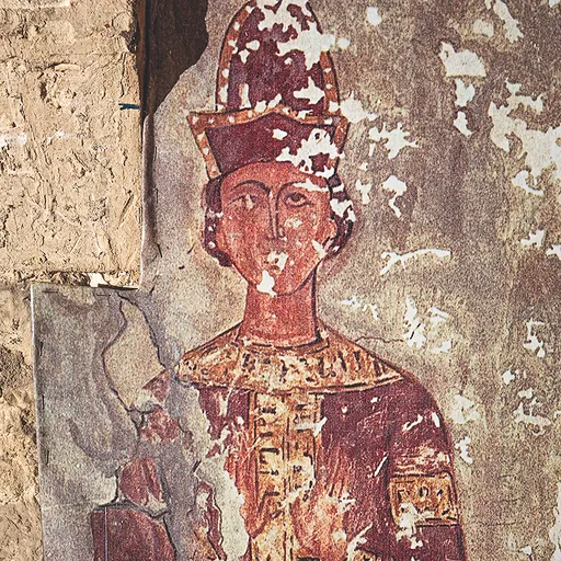 Portrait of Tsotne Dadiani