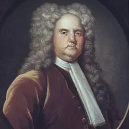 Portrait of Nathaniel Byfield