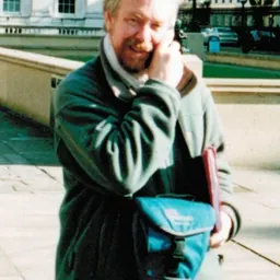 Portrait of Julian Richards