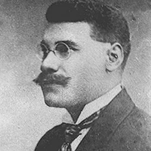 Portrait of Dantès Bellegarde