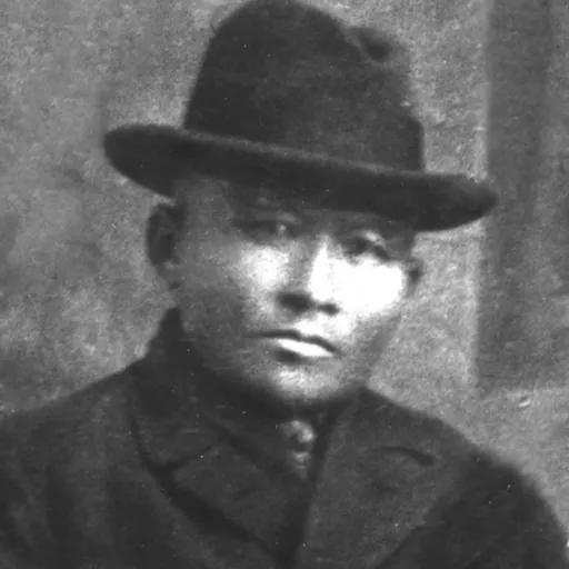 Portrait of Dambyn Chagdarjav