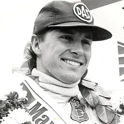 Portrait of Mario Hytten