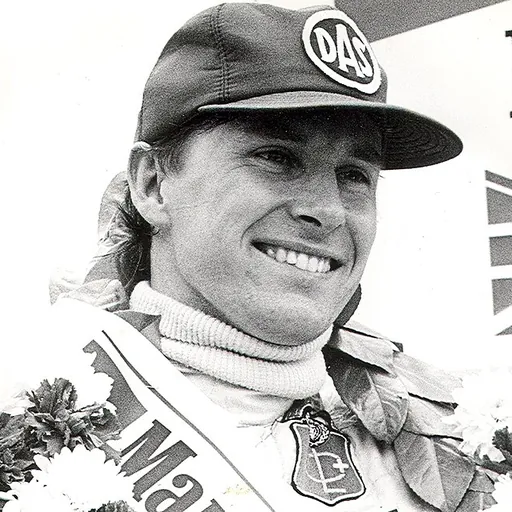 Portrait of Mario Hytten