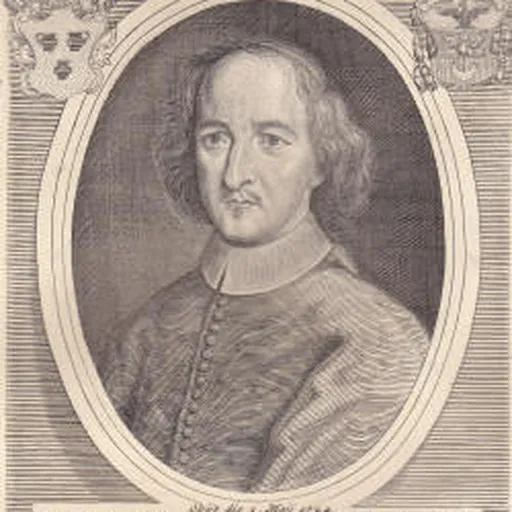 Portrait of Sebastiano Antonio Tanara