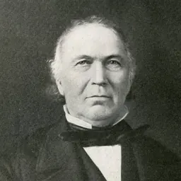 Portrait of William T. Martin