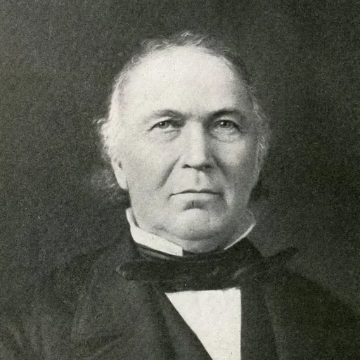 Portrait of William T. Martin