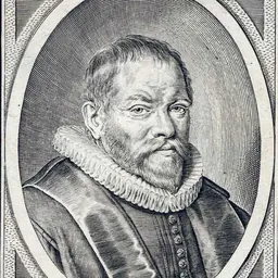 Portrait of Antonius Thysius the Elder