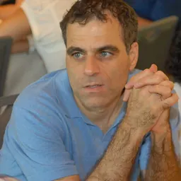 Portrait of Ran Raz
