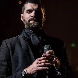 Portrait of Joel Smallbone