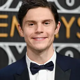 Portrait of Evan Peters