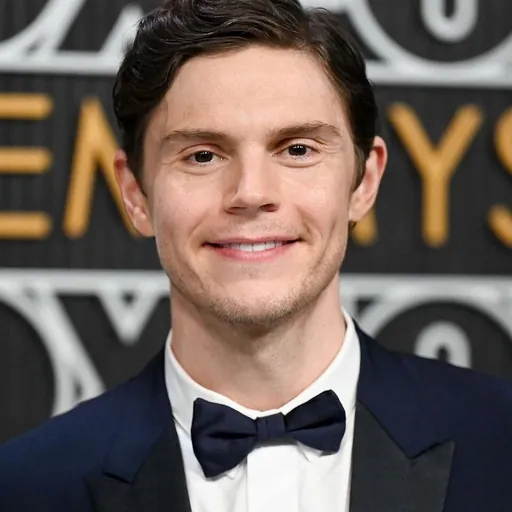 Portrait of Evan Peters