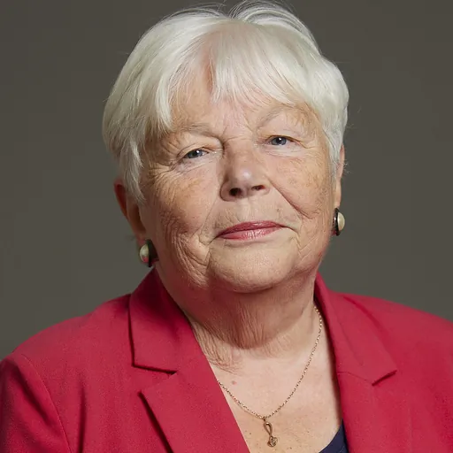 Portrait of Jenny Randerson
