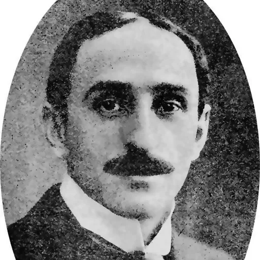 Portrait of Vincent Scotto