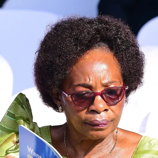 Portrait of Cotilda Nakate Kikomeko