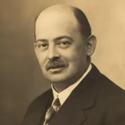 Portrait of René Jeannel