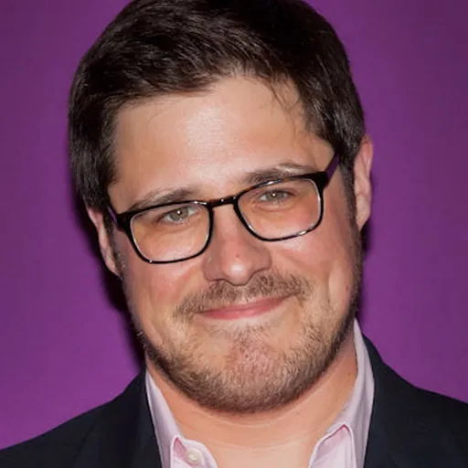 Portrait of Rich Sommer
