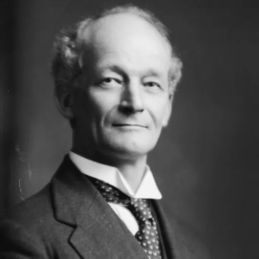 Portrait of Thomas Bloodworth