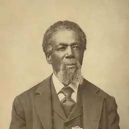 Portrait of Thomas Mundy Peterson