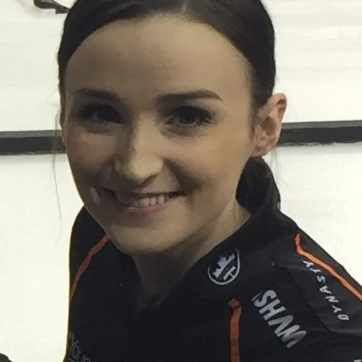 Portrait of Taylor McDonald