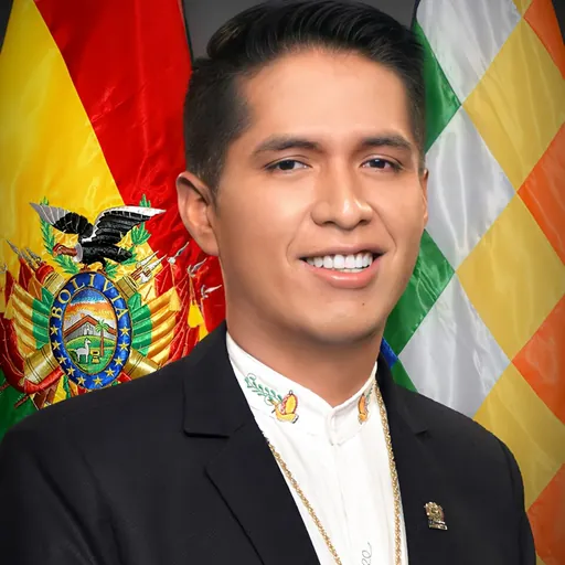 Portrait of Andrónico Rodríguez