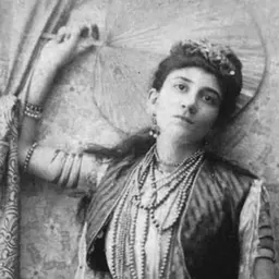 Portrait of Rachel Beer