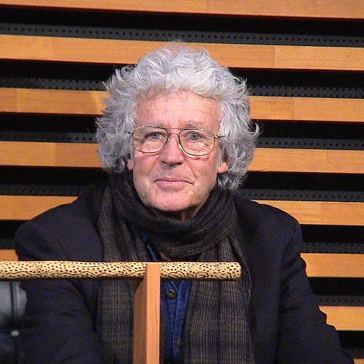 Portrait of Michael Leunig