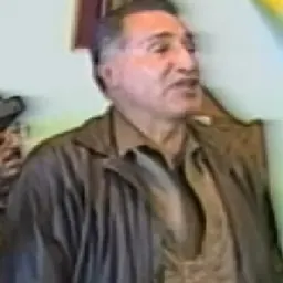 Portrait of Luis Ossio