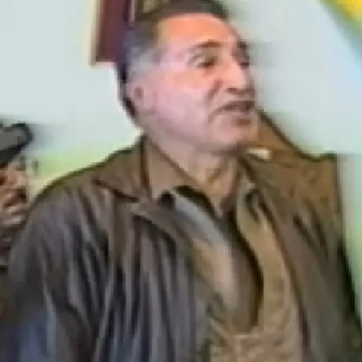 Portrait of Luis Ossio