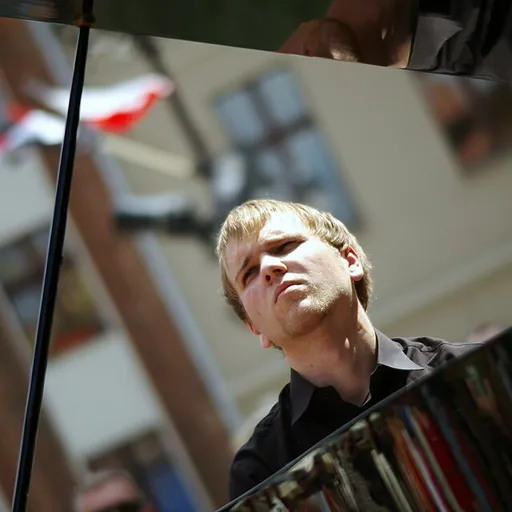 Portrait of Paweł Wakarecy