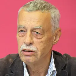 Portrait of Svante Nordin