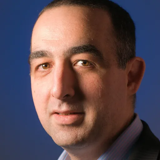 Portrait of David Naccache