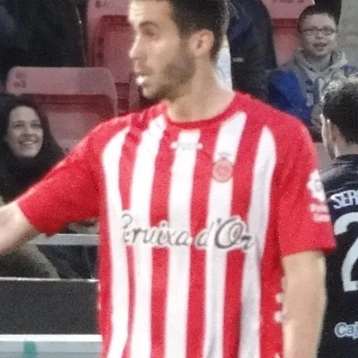 Portrait of Sebastián Coris