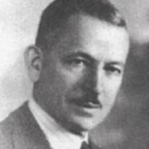 Portrait of Gustave Monette